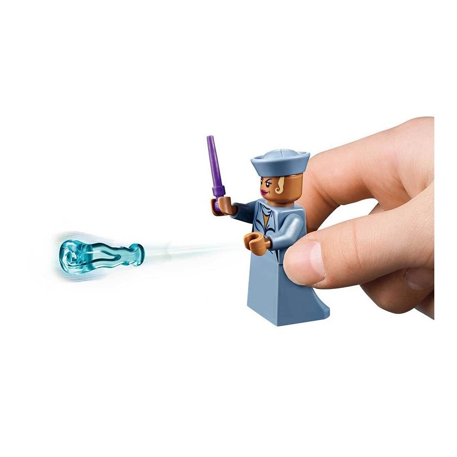 Lego Fantastik Canavarlar Grindelwald'ın Kaçışı 75951 