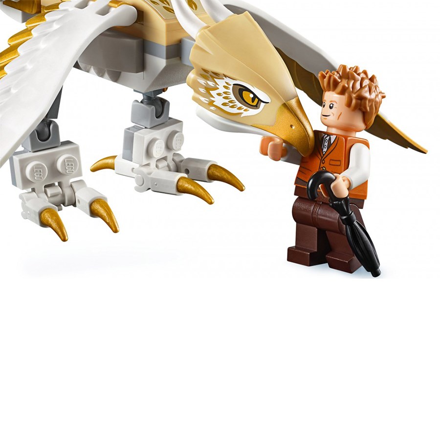 Lego Fantastik Canavarlar Newt´un Sihirli Yaratıklar Bavulu 75952 