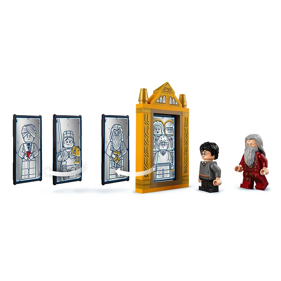 Lego Harry Potter Hogwarts Büyük Salon 75954 