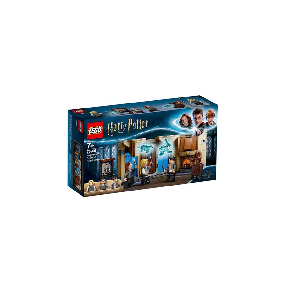 Lego Harry Potter Hogwarts İhtiyaç Odası 75966 