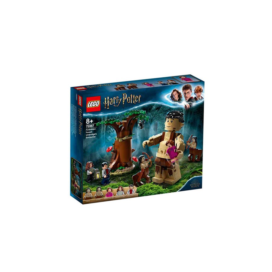 Lego Harry Potter Yasak Orman 75967 