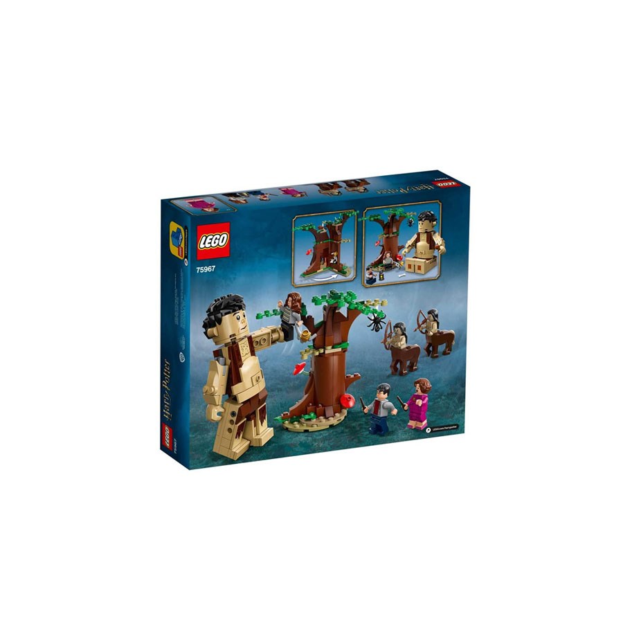 Lego Harry Potter Yasak Orman 75967 