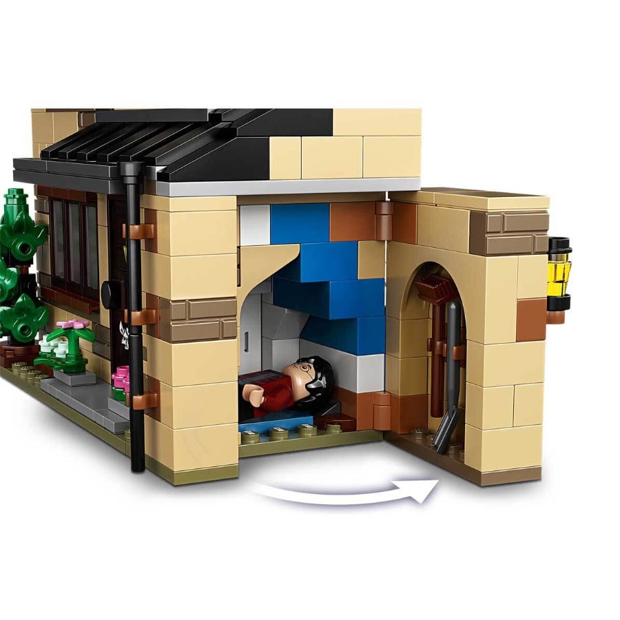 Lego Harry Potter 4 Privet Drive 75968 