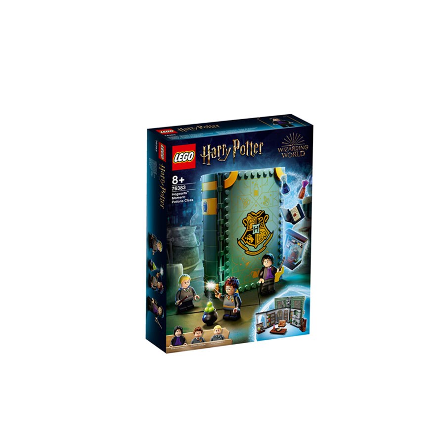 Lego Harry Potter Hogwarts Anısı İksir Dersi 76383 