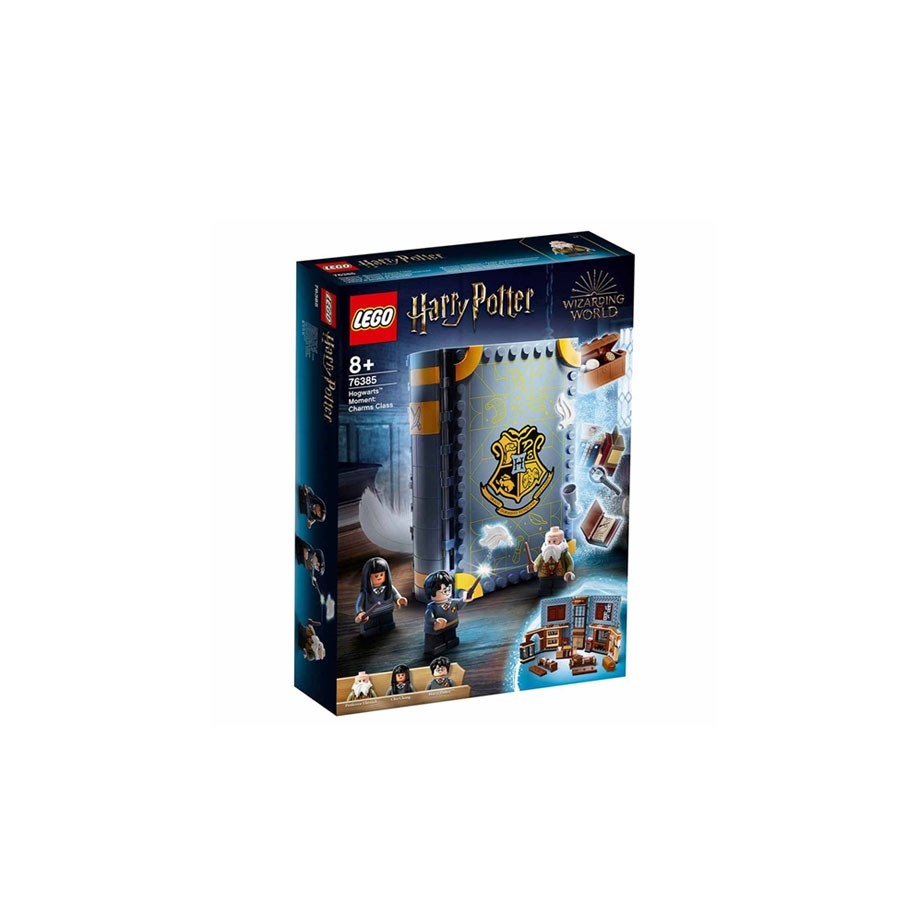 Lego Harry Potter Hogwarts Anısı Tılsım Dersi 76385 