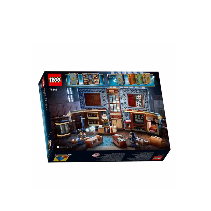 Lego Harry Potter Hogwarts Anısı Tılsım Dersi 76385 