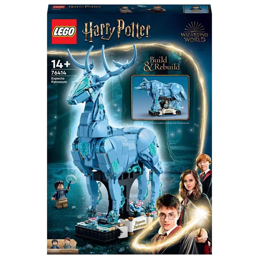 Lego Harry Potter Expecto Patronum 76414 