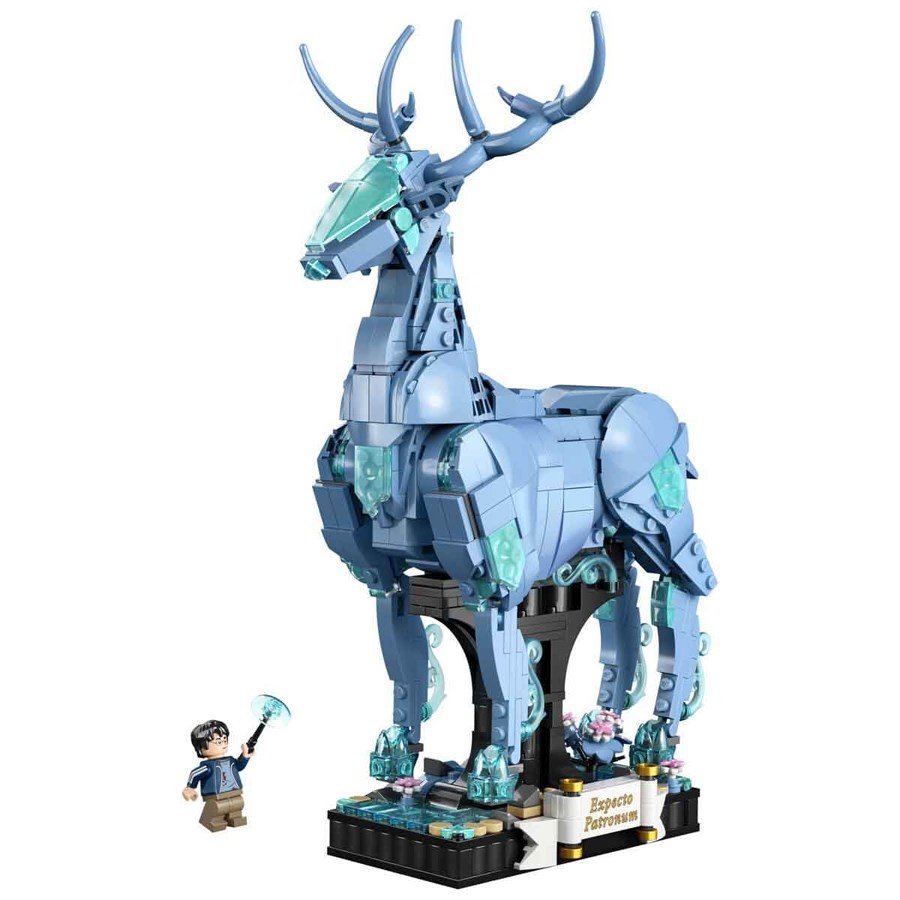 Lego Harry Potter Expecto Patronum 76414 