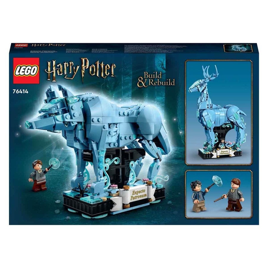 Lego Harry Potter Expecto Patronum 76414 