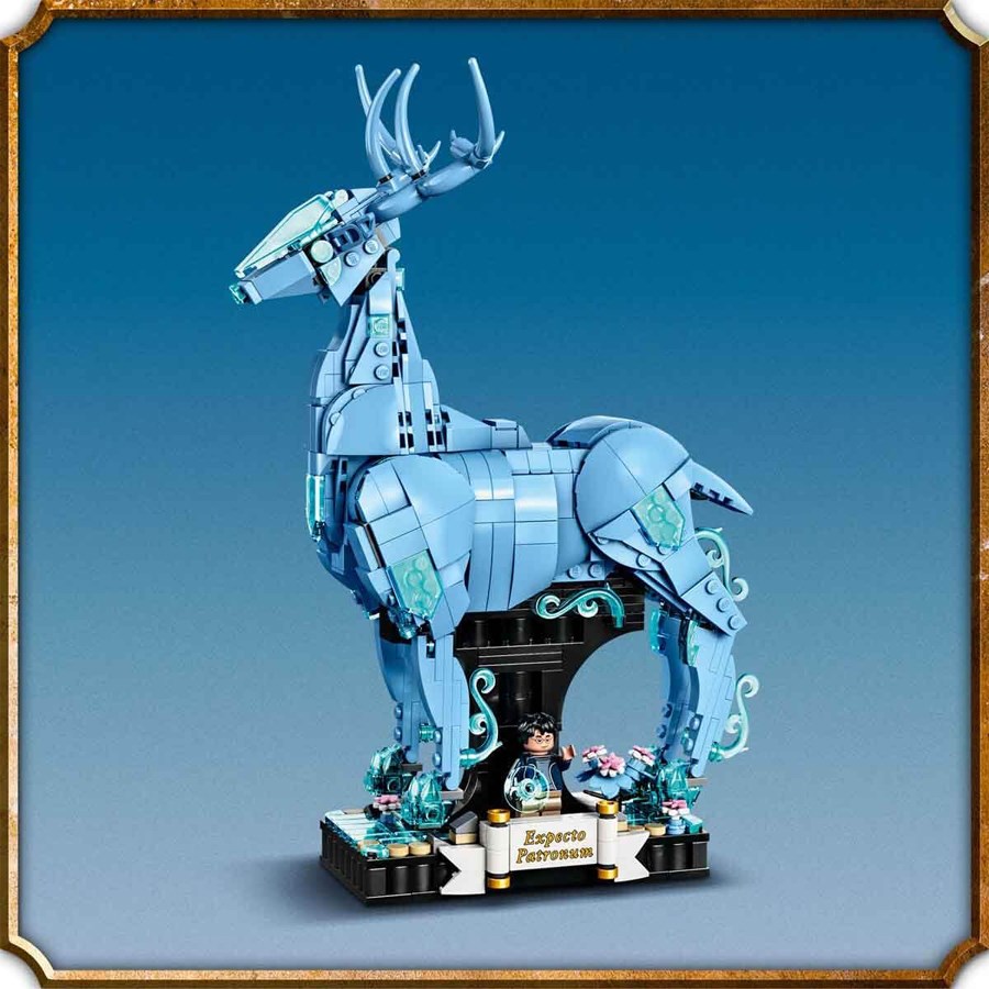 Lego Harry Potter Expecto Patronum 76414 