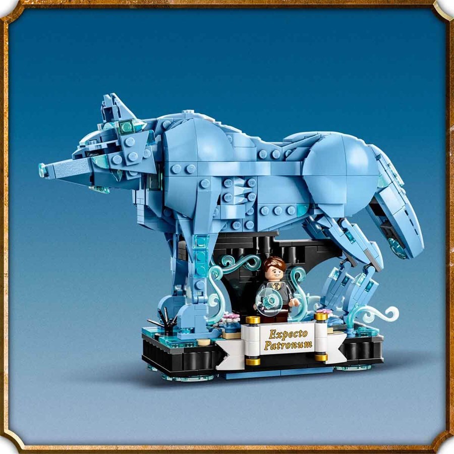 Lego Harry Potter Expecto Patronum 76414 