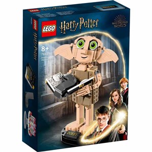 Lego Harry Potter Ev Cini Dobby