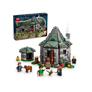Lego Harry Potter Hagridin Kulübesi