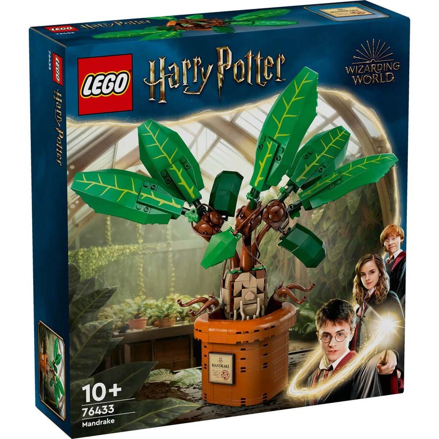 Lego Harry Potter Adamotu 