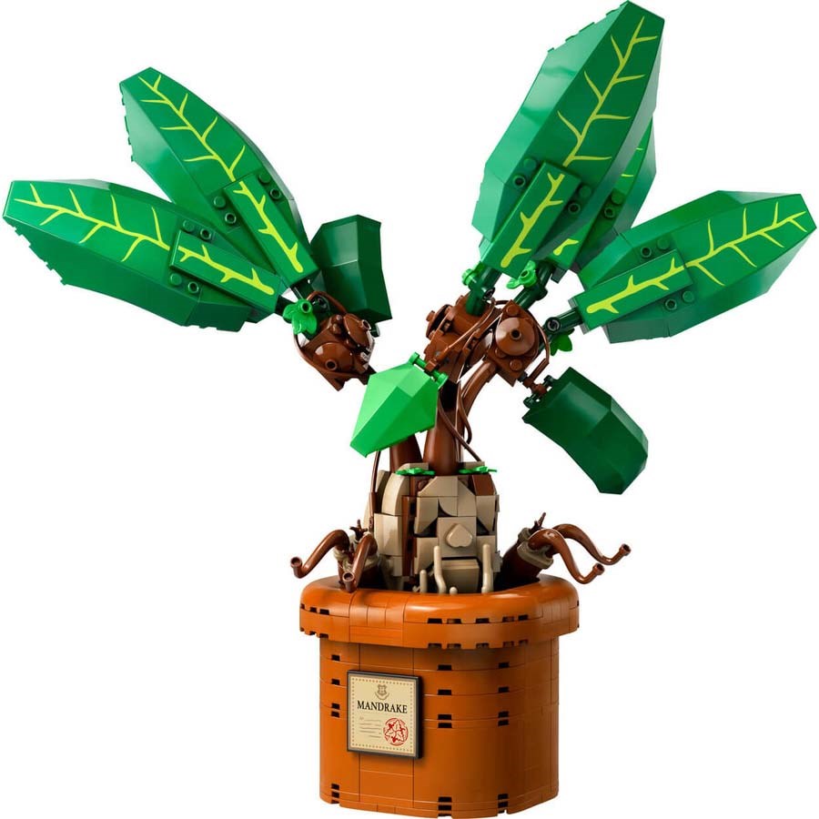 Lego Harry Potter Adamotu 