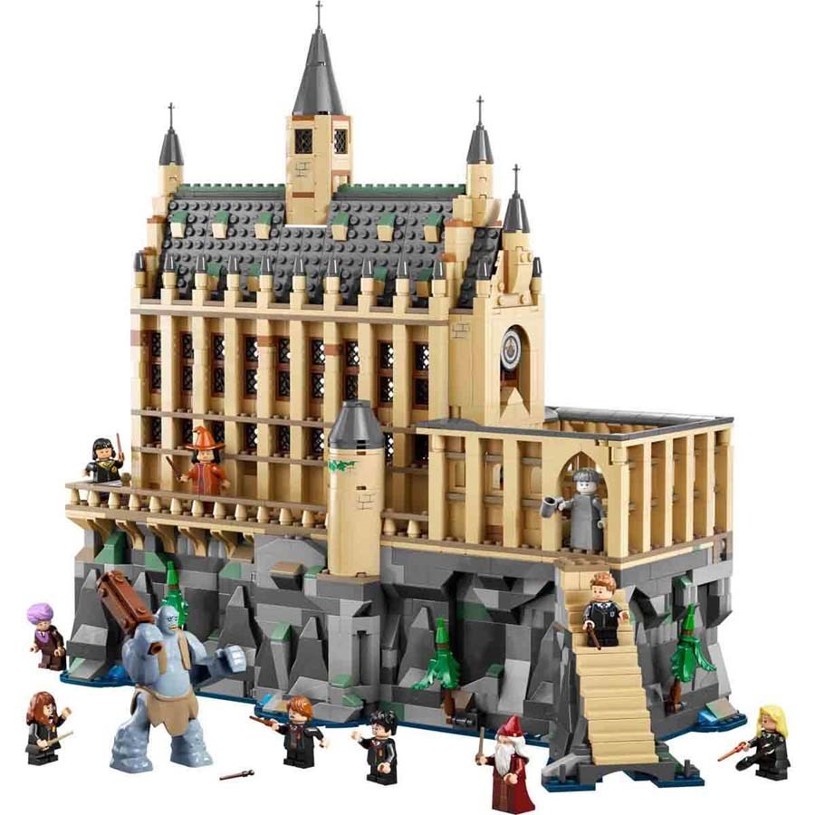Lego Harry Potter Hogwarts Şatosu: Büyük Salon 