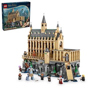 Lego Harry Potter Hogwarts Şatosu: Büyük Salon