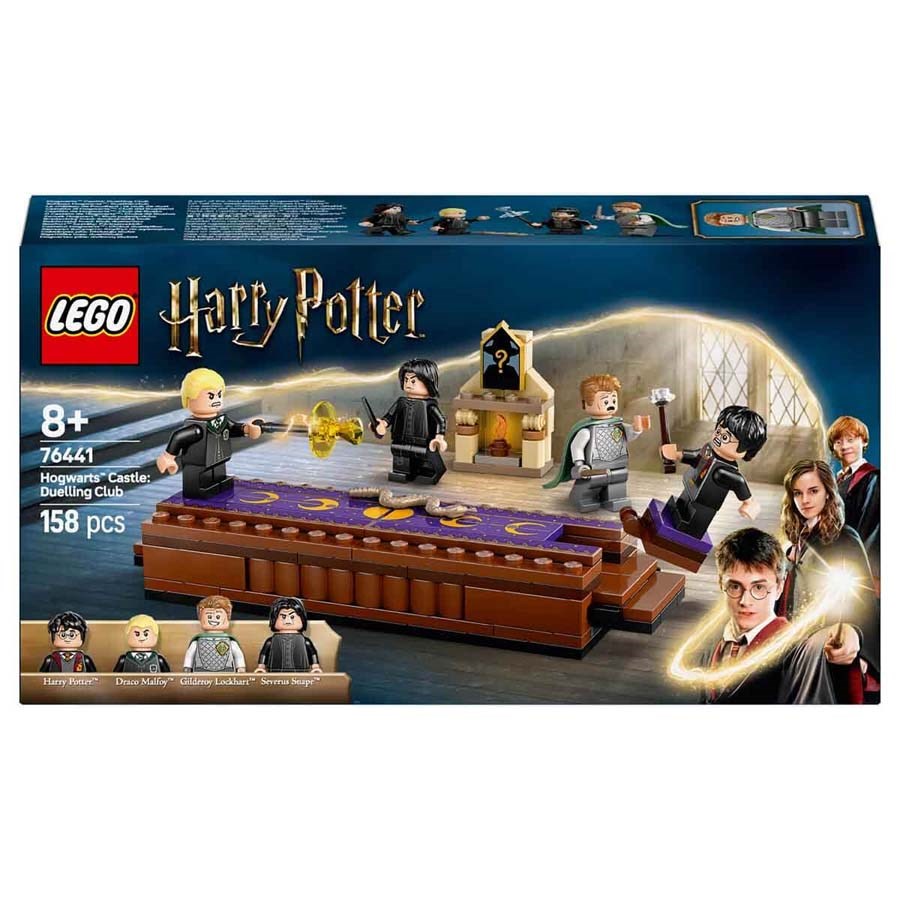 Lego Harry Potter™ Hogwarts™ Şatosu: Düello Kulübü 