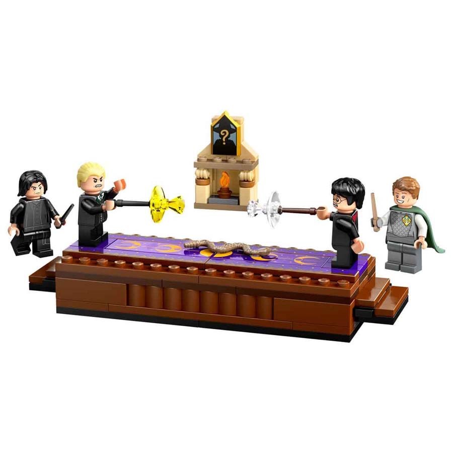 Lego Harry Potter™ Hogwarts™ Şatosu: Düello Kulübü 