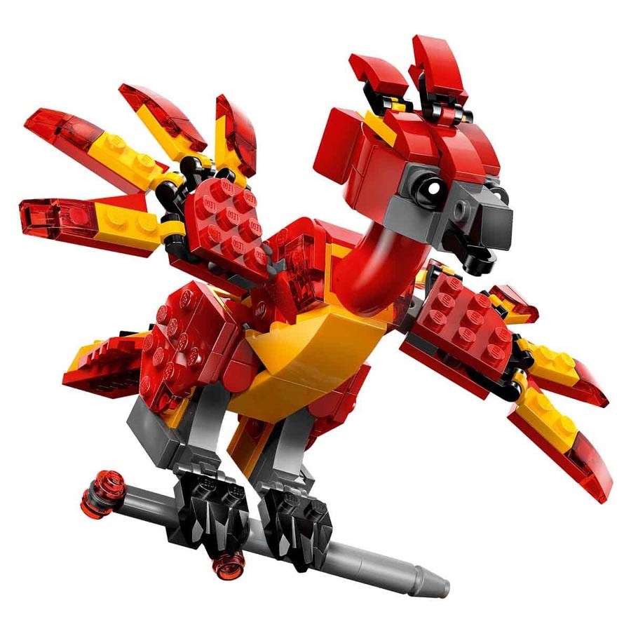 Lego Harry Potter Efsanevi Anka Kuşu 