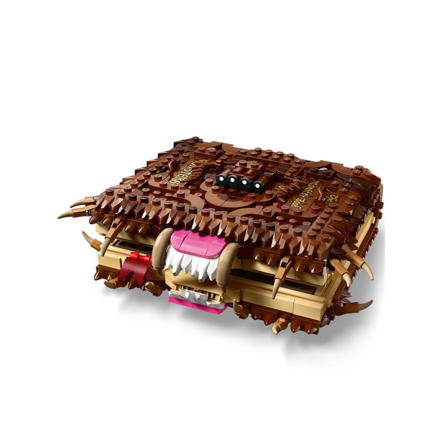 Lego Harry Potter Canavarlar Kitabı 