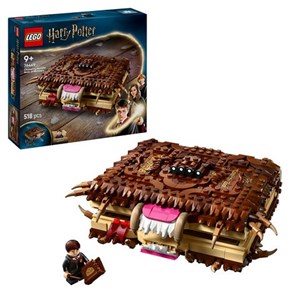 Lego Harry Potter Canavarlar Kitabı