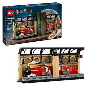 Lego Harry Potter Hogwart Ekspresi Kitap Köşesi