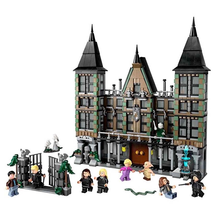 Lego Harry Potter™ Malfoy Malikanesi 