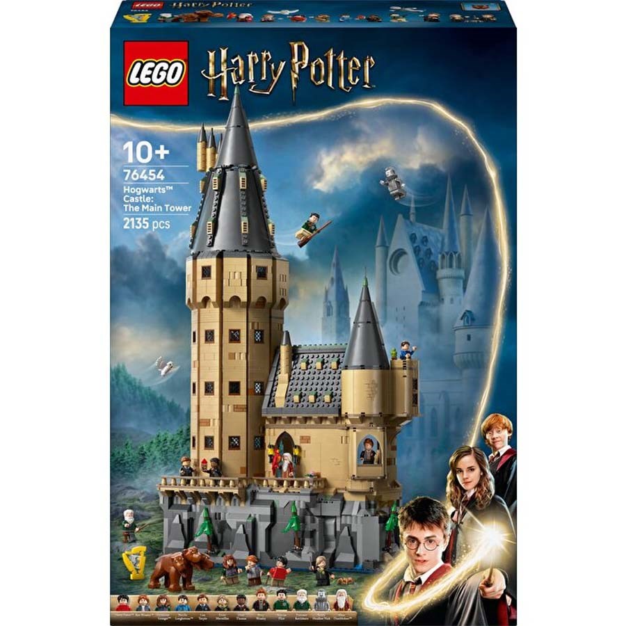 Lego Harry Potter Hogwart Kalesi Ana Kule 