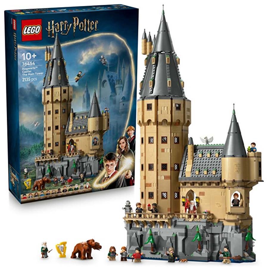 Lego Harry Potter Hogwart Kalesi Ana Kule