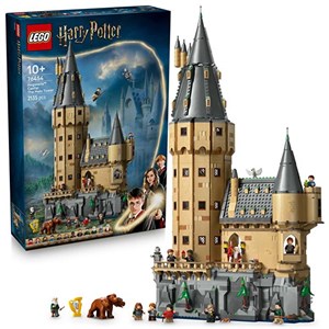Lego Harry Potter Hogwart Kalesi Ana Kule