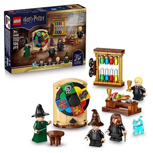 Lego Harry Potter Hogwarts Kalesi Şapka Töreni
