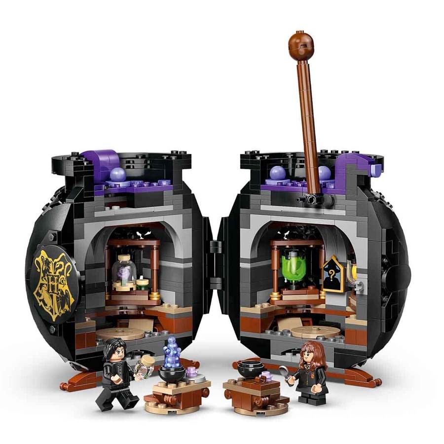 Lego Harry Potter Cauldron Gizli İksir Sınıfı 