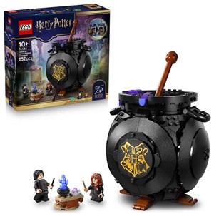 Lego Harry Potter Cauldron Gizli İksir Sınıfı