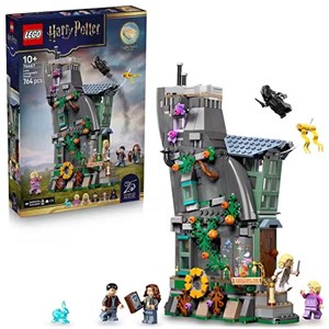 Lego Harry Potter Luna Lovegood`un Evi