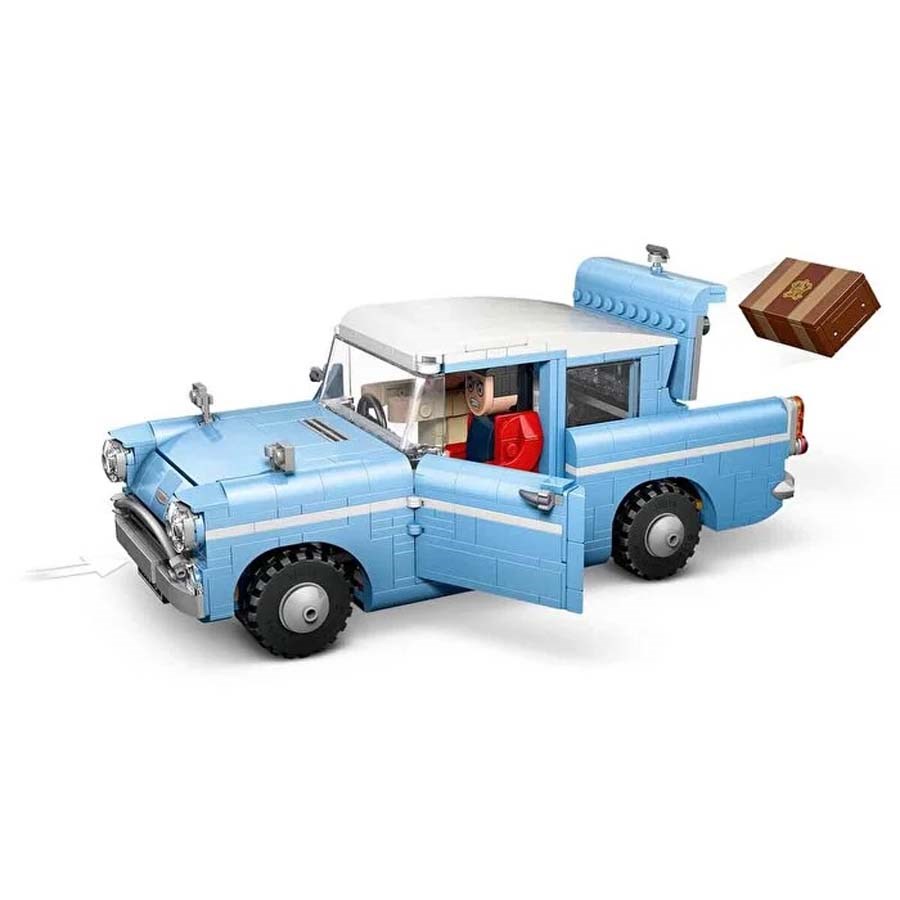 Lego Harry Potter Büyülü Uçan Ford Anglia 
