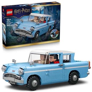 Lego Harry Potter Büyülü Uçan Ford Anglia