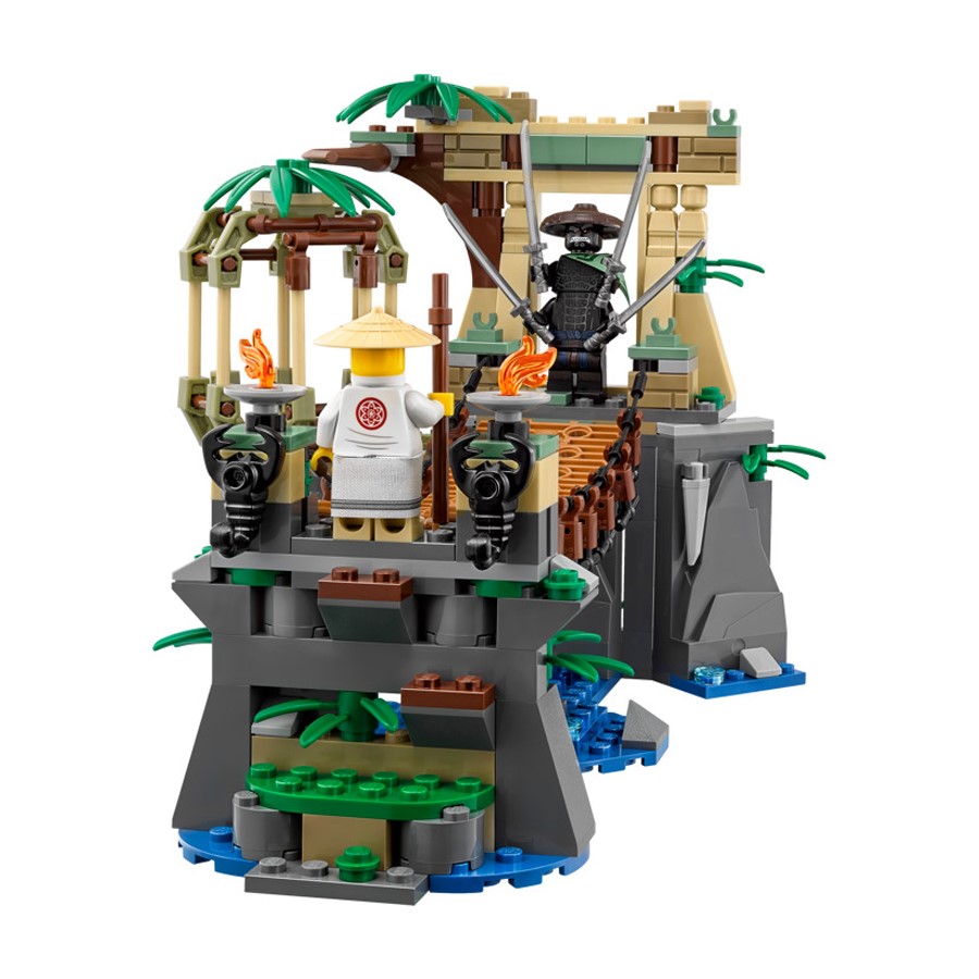 Lego Ninjago Master Falls 