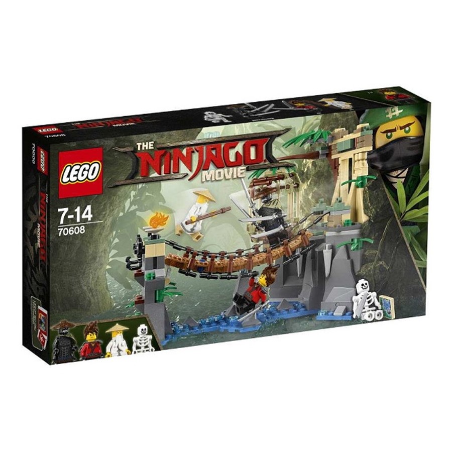 Lego Ninjago Master Falls 