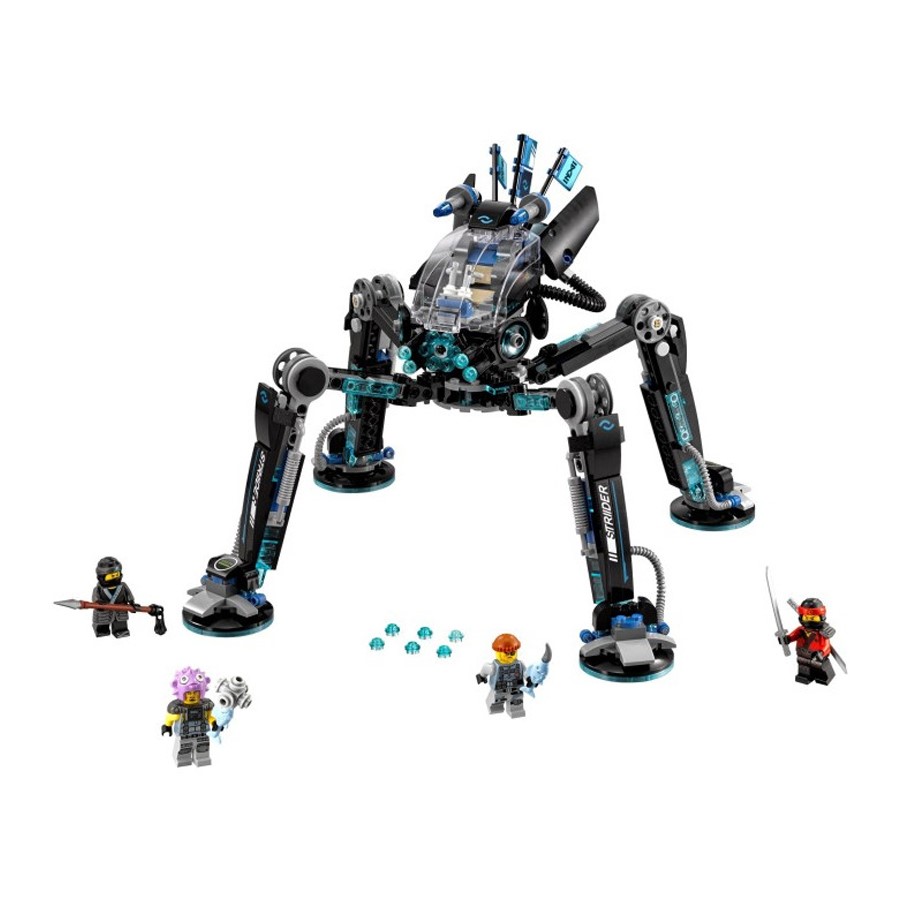 Lego Ninjago Water Strider 