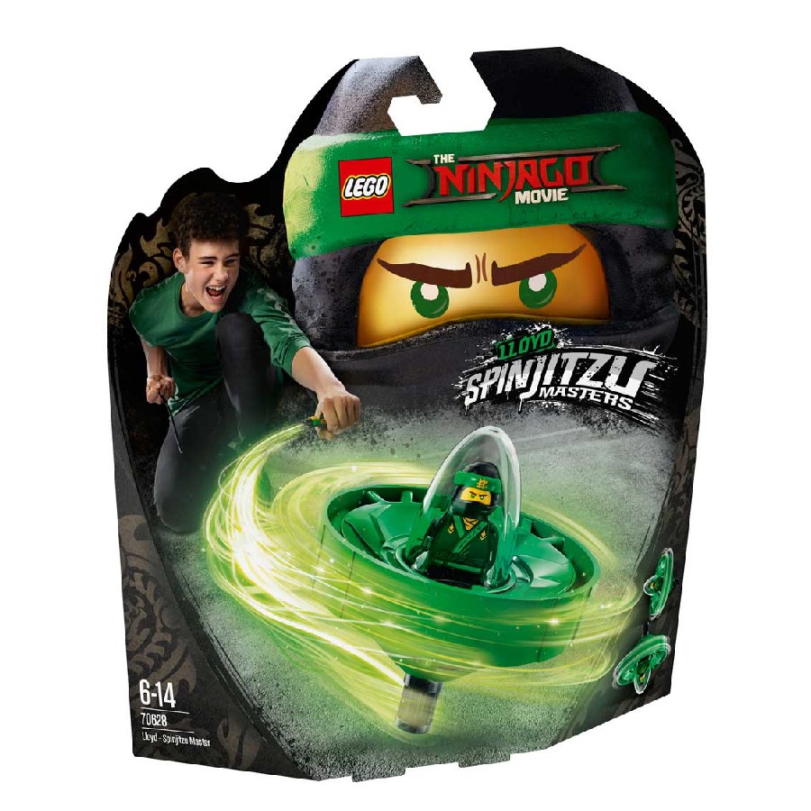 Lego Ninjago Lloyd 