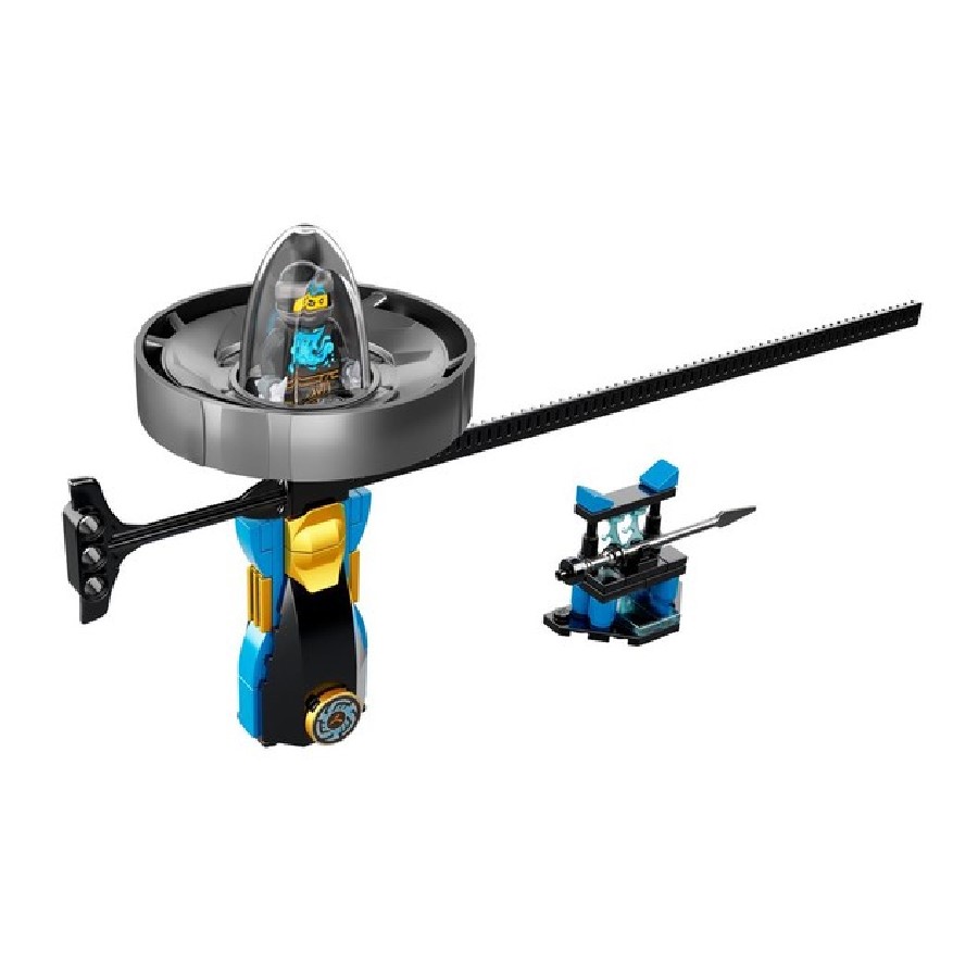 Lego Ninjago Nya - Spinjitzu Ustası 70634 