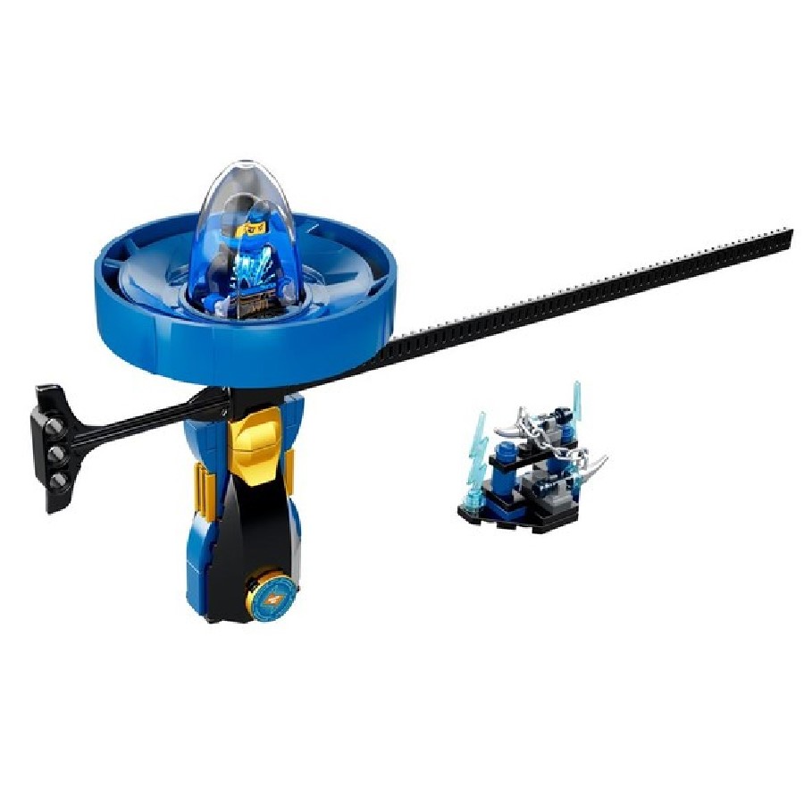 Lego Ninjago Jay - Spinjitzu Ustası 70635 