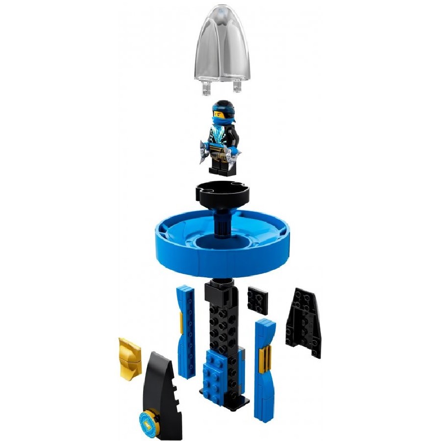 Lego Ninjago Jay - Spinjitzu Ustası 70635 