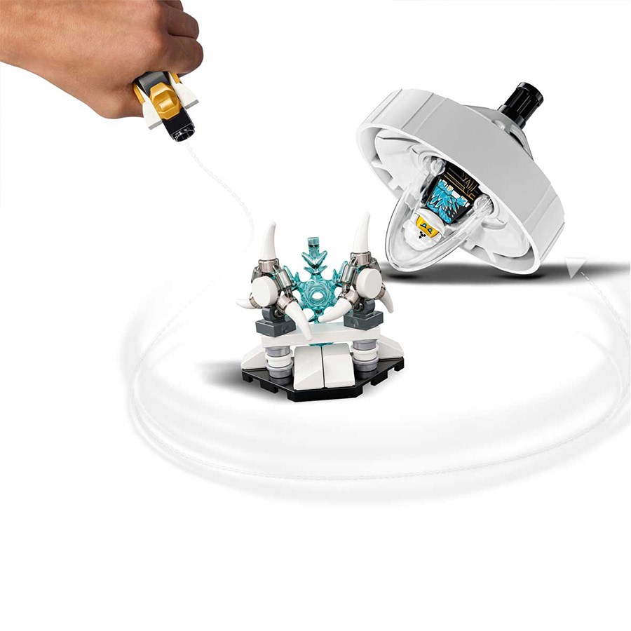 Lego Ninjago Zane 70636 