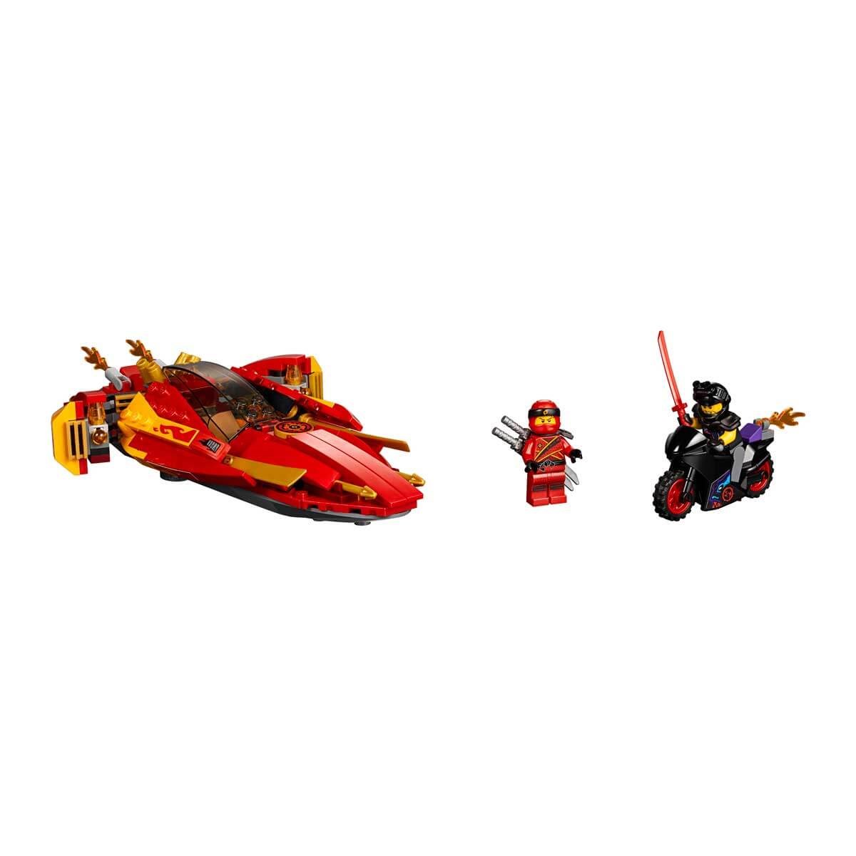 Lego Ninjago Katana V11 70638 