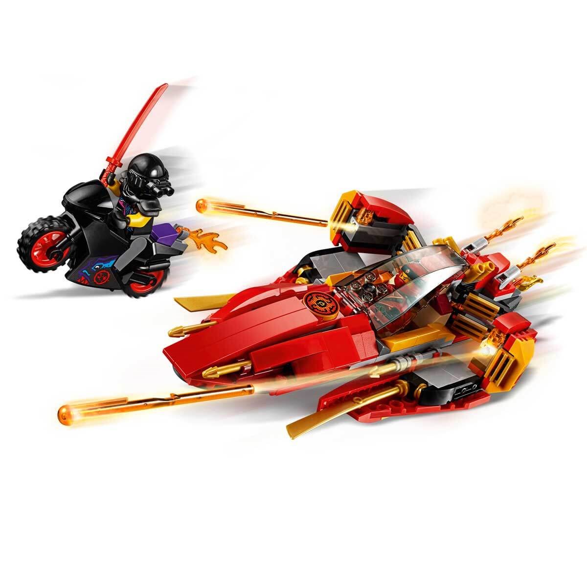 Lego Ninjago Katana V11 70638 