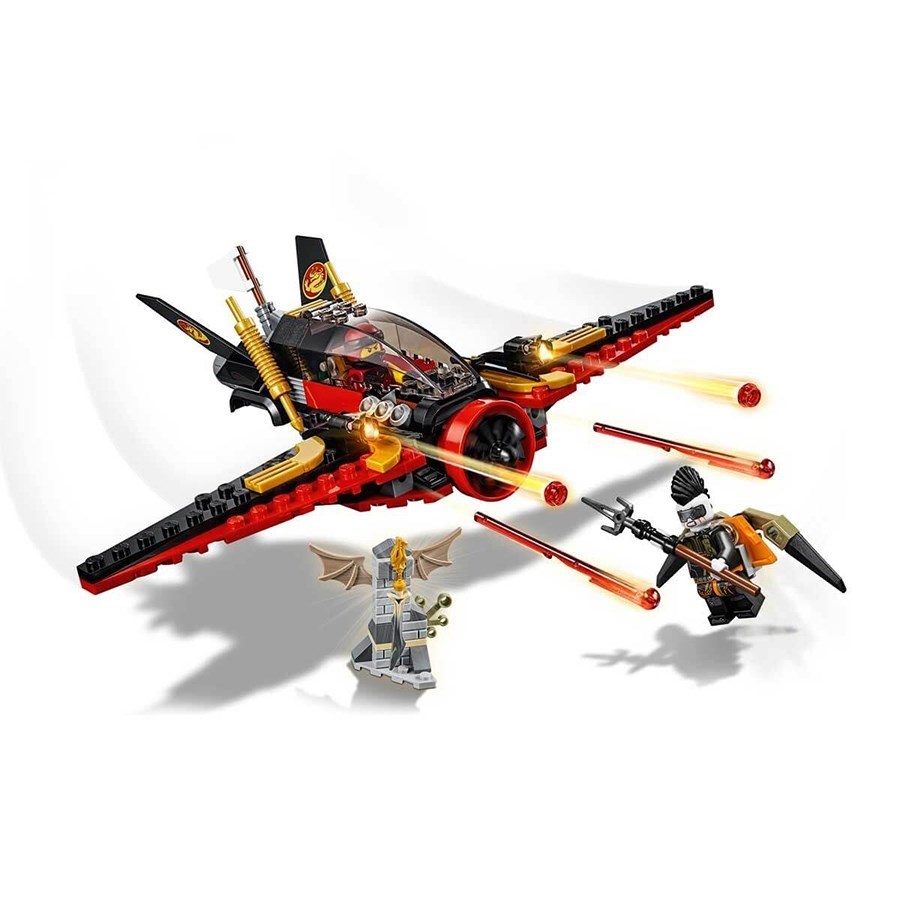 Lego Ninjago Kaderin Kanadı 70650 