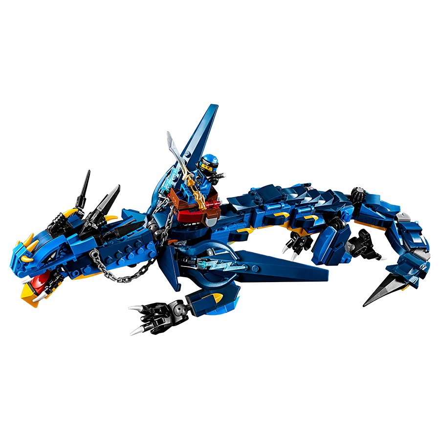 Lego Ninjago Stormbringer 70652 
