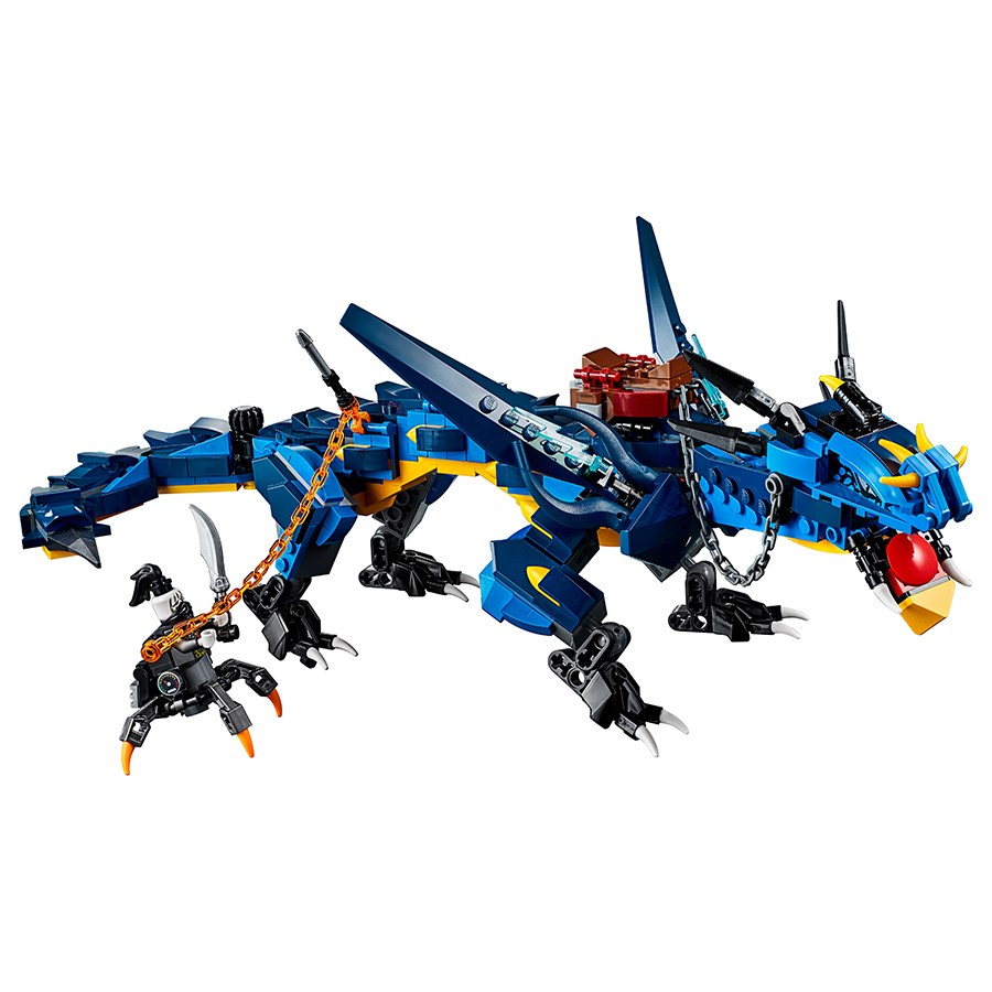 Lego Ninjago Stormbringer 70652 